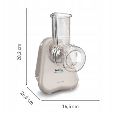 3. Szatkownica TEFAL Fresh Express DN853BE0