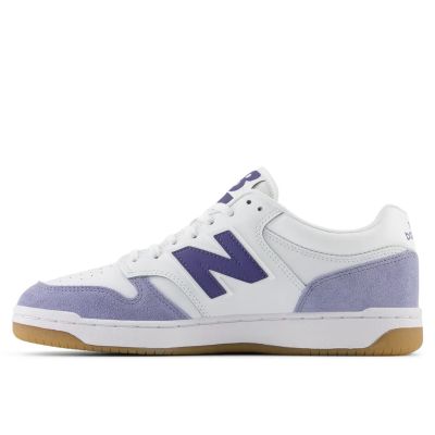 3. Buty męskie New Balance NB 480 Biały (BB480LXB)