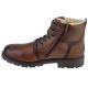 2. Rieker Shoes 32029-24 Brązowe 41