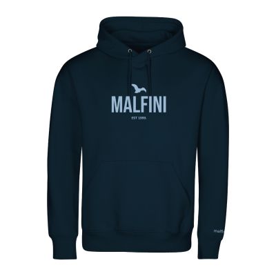 2. Bluza unisex MALFINI DRESS CODE CLOUD (GOTS) (granatowy)