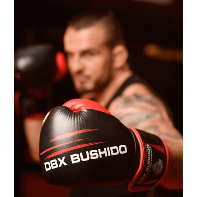 15. Rękawice bokserskie 14oz - Ninja - Legacy Series