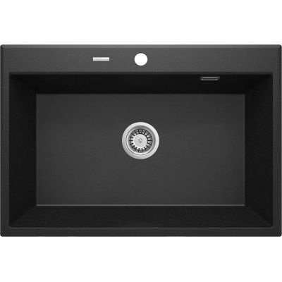 Zlewozmywak granitowy 1-komorowy ZQE_G103 5908212073674
