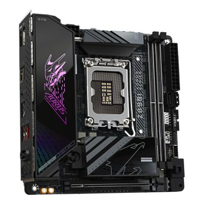 4. Płyta główna Gigabyte Z890I AORUS ULTRA