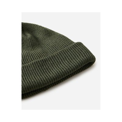 3. Czapka RIP CURL ANTI-SERIES ALPINE BEANIE zielona