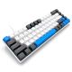 6. MEDIA-TECH KLAWIATURA MECHANICZNA 60% MT1259