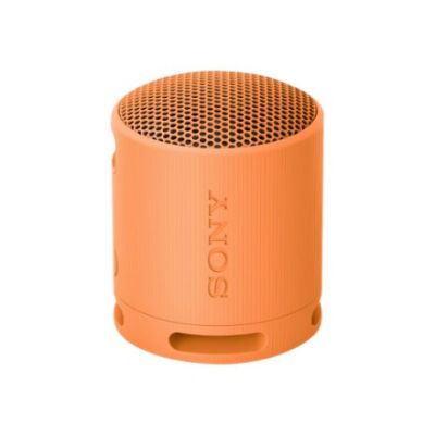 3. Sony SRS-XB100 Głośnik mono przenośny Pomarańczowy