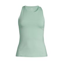 Koszulka damska treningowa Casall Soft Touch Bra Tank zielony - M
