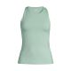 Koszulka damska treningowa Casall Soft Touch Bra Tank zielony - M
