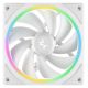 3. DeepCool FL12 SE WH 3IN1 Obudowa komputera Wentylator 12 cm Biały