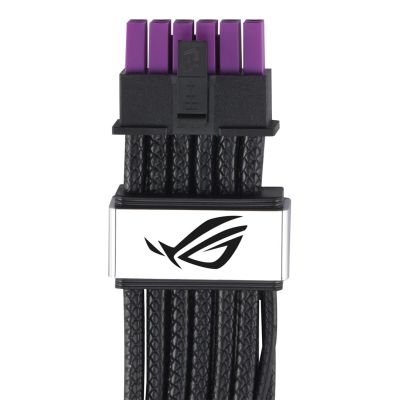 2. Kabel Asus ROG Equalizer 12V-2x6 PCIe