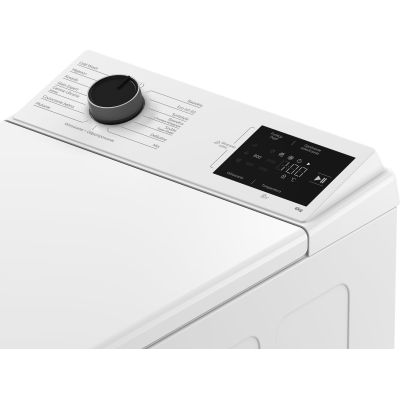 10. Pralka ładowana od góry BEKO ETB622ECWPL 6kg