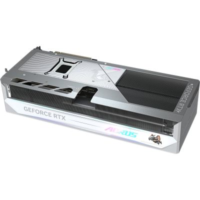 2. Karta graficzna Gigabyte GeForce RTX 5080 AORUS MASTER ICE 16GB