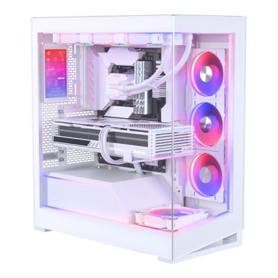 6. Phanteks PH-HRLCD_WT01 część obudowy do komputera Uniwersalne LCD panel kit