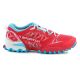 6. La Sportiva Bushido III Women 56T402602 Hibiscus/Malibu Blue