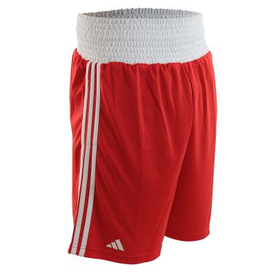 2. Spodenki bokserskie adidas Boxing Shorts niebieskie