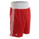 2. Spodenki bokserskie adidas Boxing Shorts niebieskie