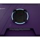 11. Arozzi Nova 24” monitor komputerowy 60,5 cm (23.8") 1920 x 1080 px Full HD LED Fioletowy