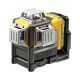 4. DeWALT DCE089D1G-QW niwelator obrotowy Niwelator liniowy 30 m