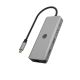 2. Stacja dokująca ICY BOX IB-DK4012-CPD Przewodowa USB 3.2 Gen 1 (3.1 Gen 1) Type-C Antracyt, Czarny