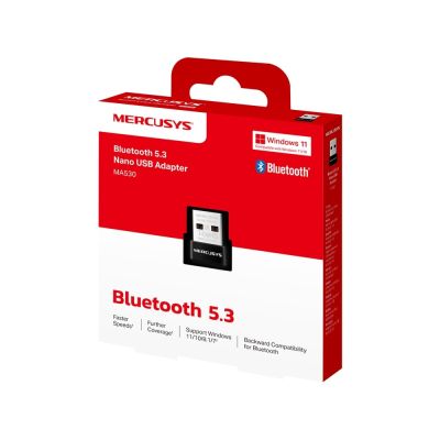 4. Mercusys MA530 Nano adapter USB Bluetooth 5.3