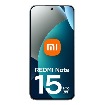 2. Xiaomi Redmi Note 15 Pro 5G 17,4 cm (6.83") 8 GB 256 GB 6580 mAh Niebieski