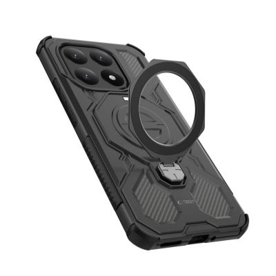 5. Etui Tech-Protect TacticStand MagSafe na Xiaomi 15T - czarne