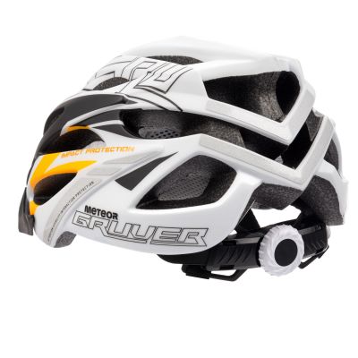 52. Kask rowerowy Meteor Gruver 24750-24752 52-56 cm