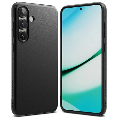 2. Etui Ringke Onyx na Samsung Galaxy S25+ - czarny