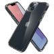 13. Etui Spigen Ultra Hybrid na iPhone 14 - przezroczyste