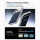 8. Etui Spigen Ultra Hybrid MagSafe T na iPhone 18 Pro / 17 Pro - niebieskie matowe