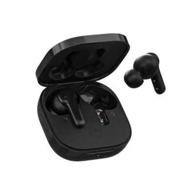 2. Słuchawki bezprzewodowe QCY T13 TWS dokanałowe Bluetooth 5.1 - czarne