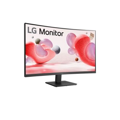 4. LG 32MR50C-B monitor komputerowy 80 cm (31.5") 1920 x 1080 px Full HD LCD Czarny
