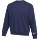 Bluza dla dzieci Nike Park 26 Fleece Crew granatowa IO9045 410