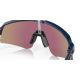 6. Okulary rowerowe Oakley Sutro Lite Sweep - matte navy/prizm sapphire