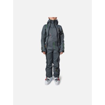Guma narciarska ROSSIGNOL One Piece Junior - Black czarny
