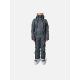 Guma narciarska ROSSIGNOL One Piece Junior - Black czarny
