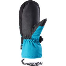 Rękawice narciarskie damskie VIKING Espada Mitten Ski Lady jednopalczaste turkusowe   8