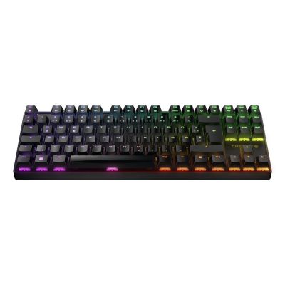 2. Klawiatura bezprzewodowa CHERRY MX 8.2 TKL WL (bez walizki)