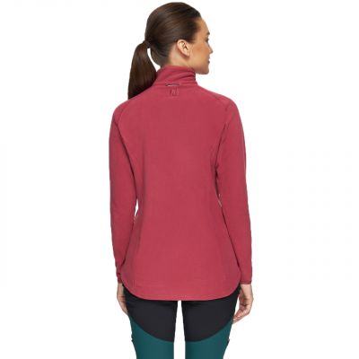 7. Bluza Alpinus Lucania Tactical 1/3 zip W MK18889