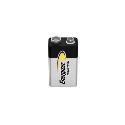 2. ENERGIZER BATERIE ALKALINE INDUSTRIAL PRO 6LR61 9V 12szt.