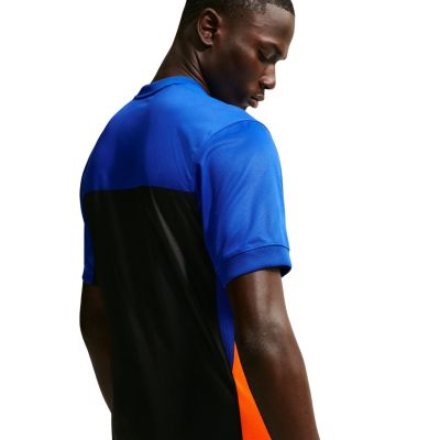 6. Koszulka męska Nike Inter Mediolan 2026 Stadium SE czarno-niebieska IM6998 413