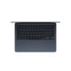 2. Apple 13-inch MacBook Air: Apple M5 chip with 10-core CPU and 8-core GPU, 16GB, 512GB SSD - Midnight
