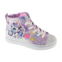 Skechers Twi-Lites 2.0 - Unicorn Glam 314378L-LVMT Różowe 28