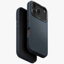 Etui UNIQ Lyden na iPhone 17 Pro Magclick Charging - niebieskie