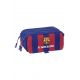 5. Piórnik FC Barcelona big triple pencil case 812429710