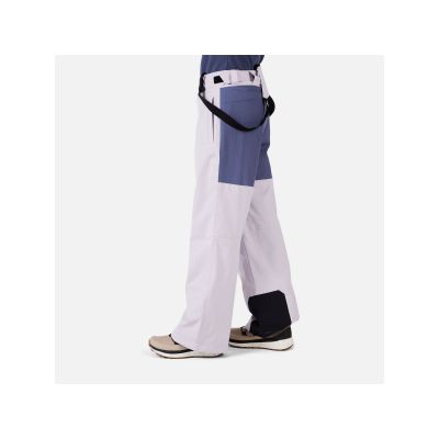 4. Spodnie narciarskie dziecięce ROSSIGNOL Jr Outerlimites Insulated Pant czarne