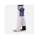 4. Spodnie narciarskie dziecięce ROSSIGNOL Jr Outerlimites Insulated Pant czarne