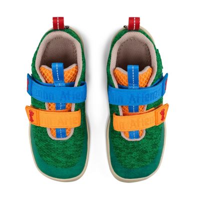 4. Buty Affenzahn Halbschuh Knit Happy Affenzahn 10 Years Jr 00397-20016