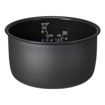 6. Urządzenie do gotowania ryżu z kukułką 1008ml białe CR-0641F