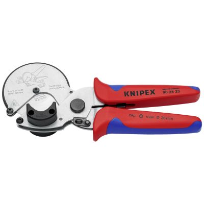 55. KNIPEX OBCINAK DO RUR KOMPOZYTOWYCH I PLASTIKOWYCH